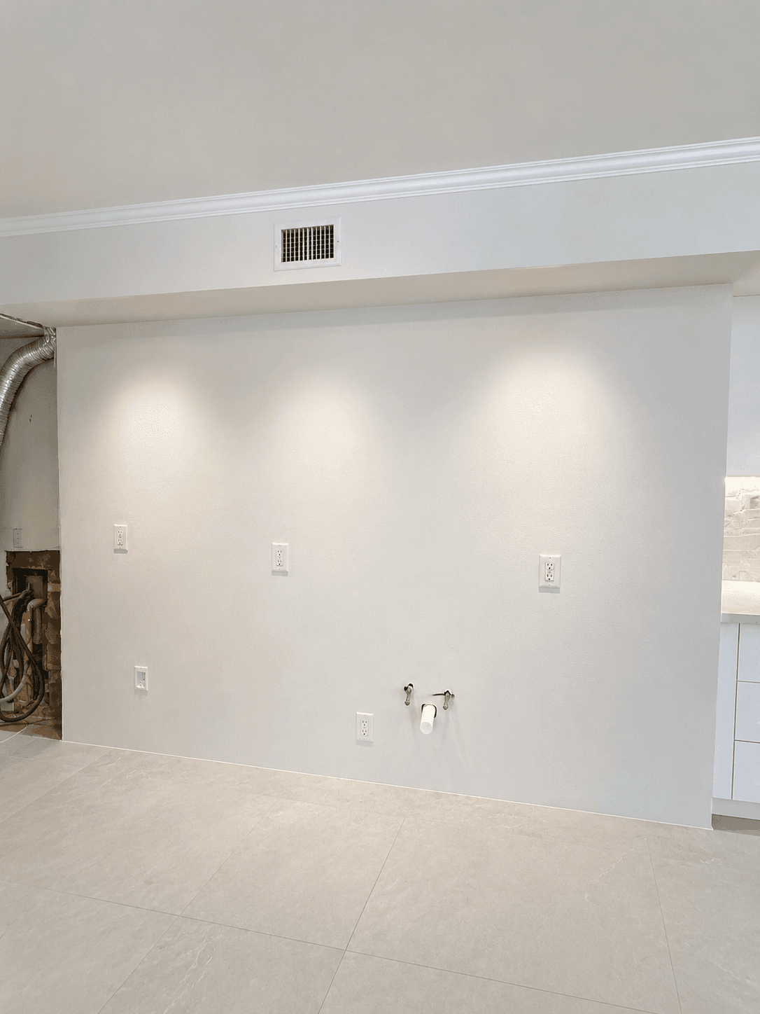 Kitchen Water Damage Restoration